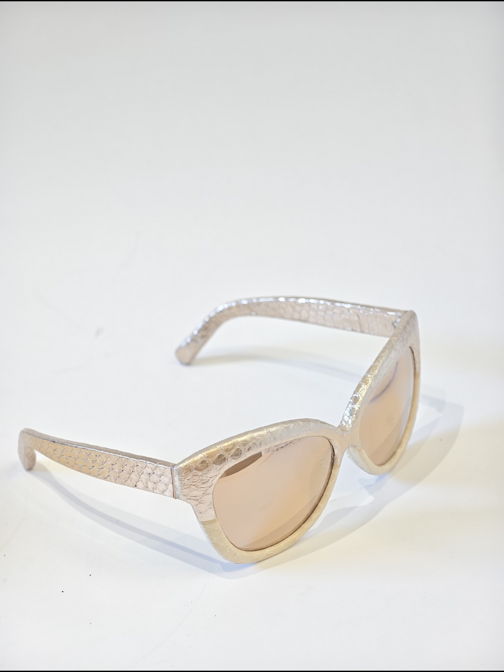 Linda Farrow cat-eye sunglasses